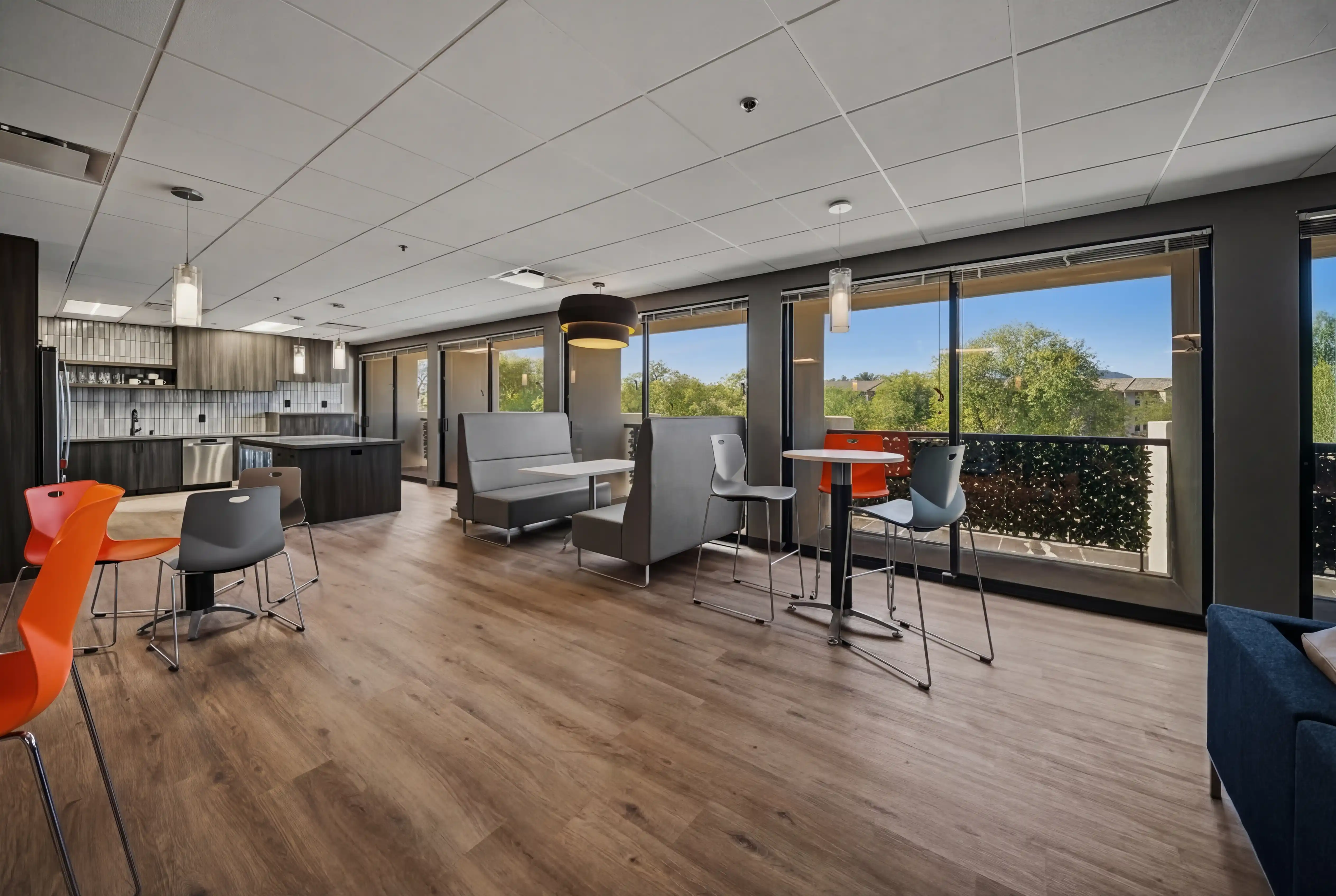 Your Office Reflects Your Brand