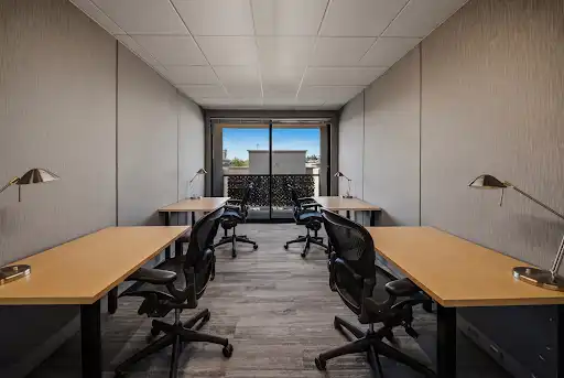 Adjust your workspace instantly to match your team size.